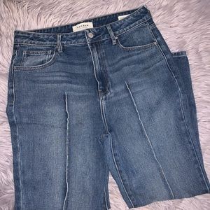 PacSun Mom Jeans